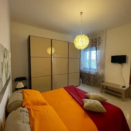 Panorama Sui Trulli アパート